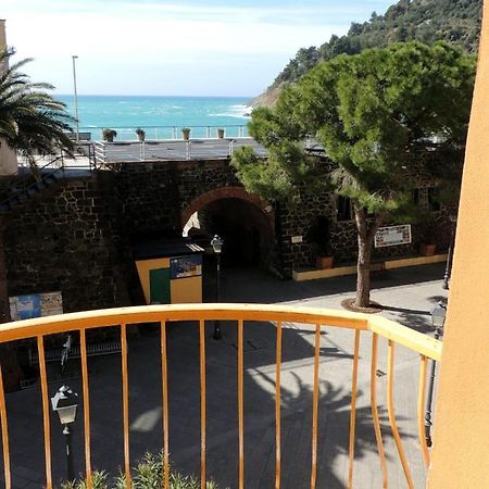 La Porta Delle 5 Terre Trilocali Lägenhet Bonassola Exteriör bild