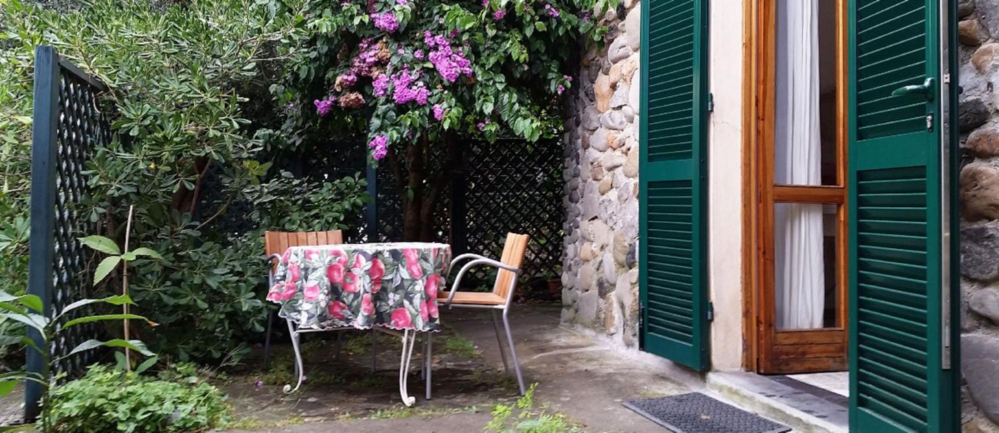 La Porta Delle 5 Terre Trilocali Lägenhet Bonassola Rum bild